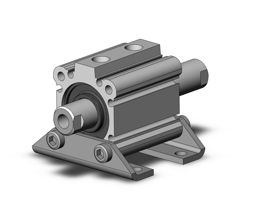 CQ2WL32-20DCZ Compact Cylinder, CQ2-Z