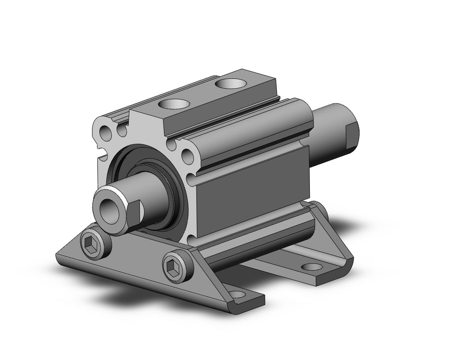 CQ2WL32-20DZ Compact Cylinder, CQ2-Z