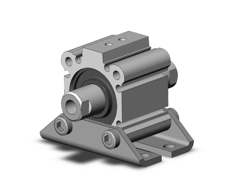 CQ2WL32-5DZ Compact Cylinder, CQ2-Z