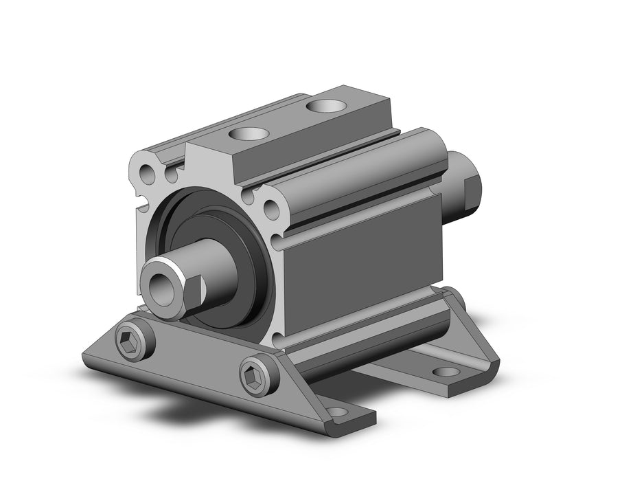 CQ2WL40-15DZ Compact Cylinder, CQ2-Z