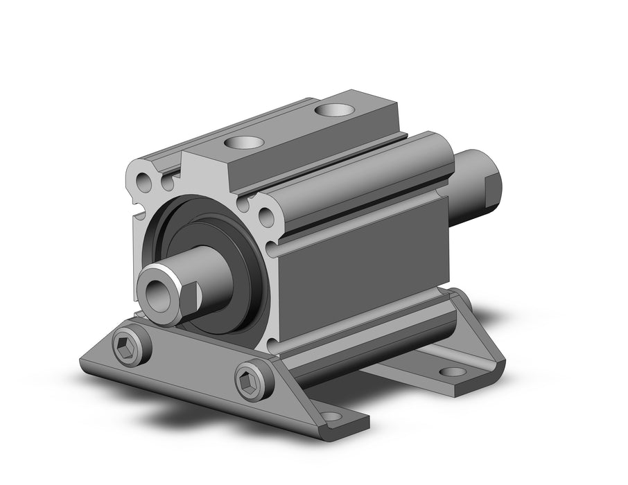 CQ2WL40-20DZ Compact Cylinder, CQ2-Z