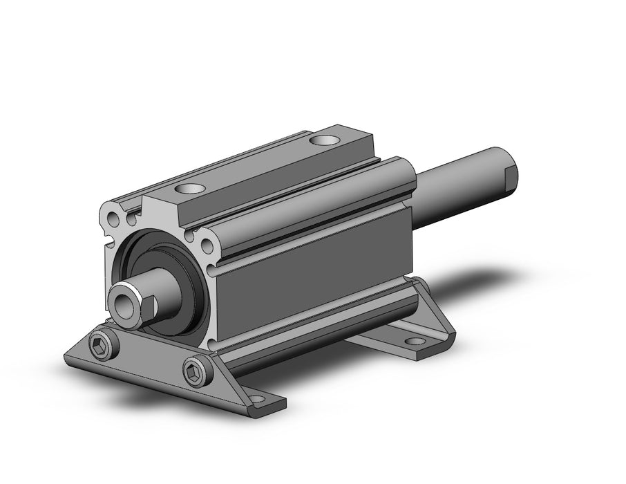 CQ2WL40-50DZ Compact Cylinder, CQ2-Z