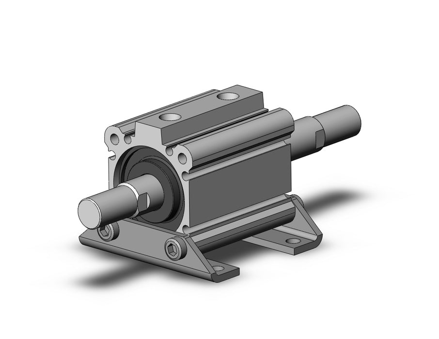 CQ2WL40TF-25DCMZ Compact Cylinder, CQ2-Z