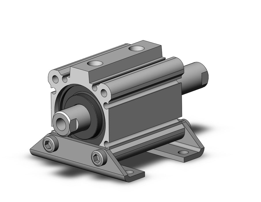 CQ2WL40TN-25DZ Compact Cylinder, CQ2-Z