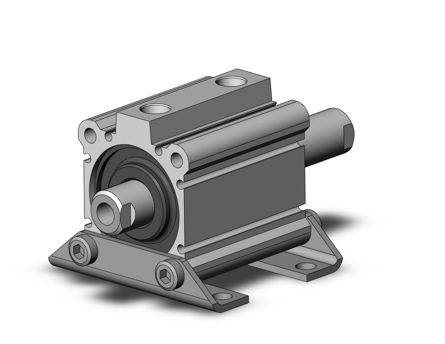 CQ2WL50-35DZ Compact Cylinder, CQ2-Z