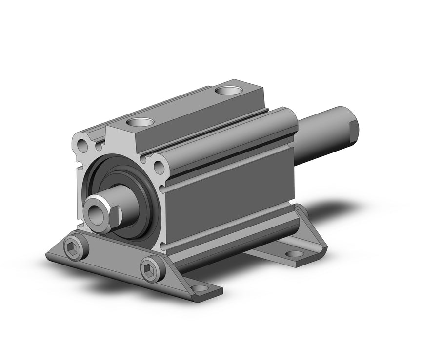 CQ2WL50-50DZ Compact Cylinder, CQ2-Z