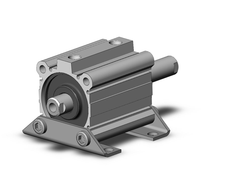 CQ2WL63TN-50DCZ Compact Cylinder, CQ2-Z