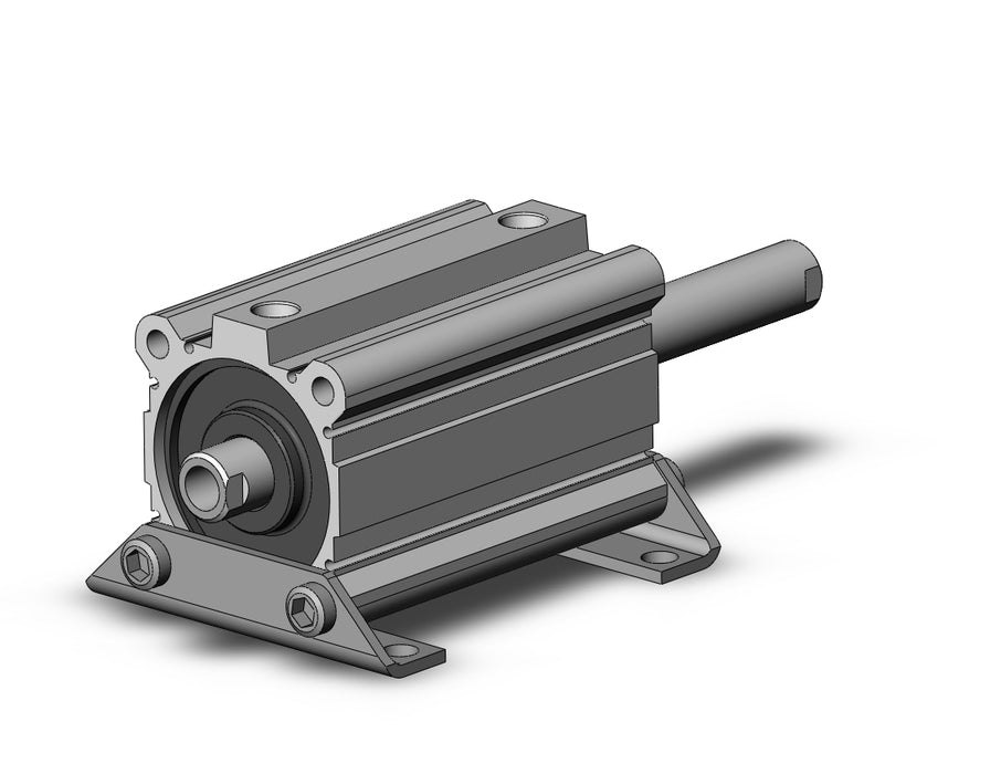 CQ2WL80-100DZ Compact Cylinder, CQ2-Z