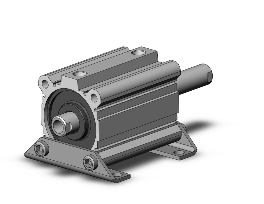 CQ2WL80-75DZ Compact Cylinder, CQ2-Z