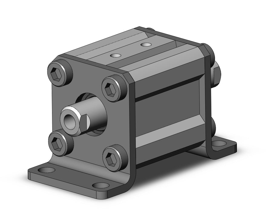 CQ2WLC25-10D Compact Cylinder, CQ2