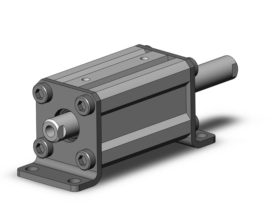 CQ2WLC25-35D Compact Cylinder, CQ2