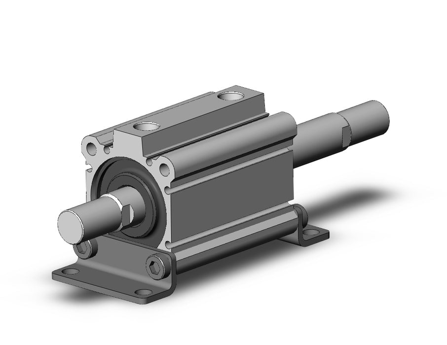 CQ2WLC50TN-50DMZ Compact Cylinder, CQ2-Z