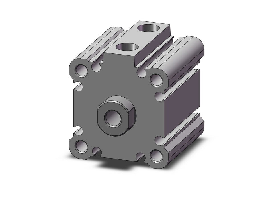 CQ2YA32-10DCZ Cylinder, Smooth, Dbl Acting