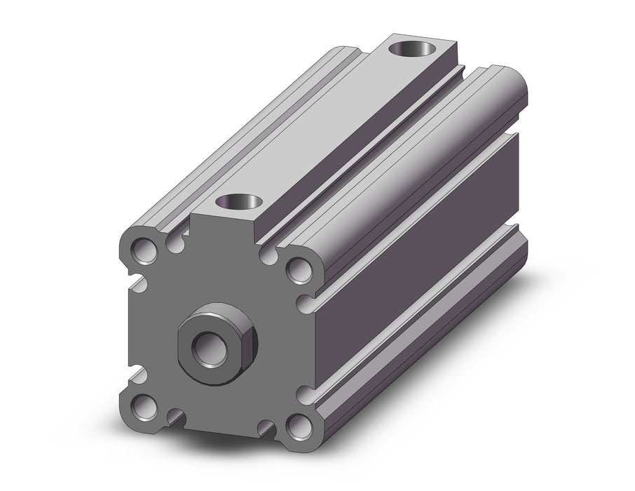 CQ2YA32TF-75DCZ Cylinder, Smooth, Dbl Acting