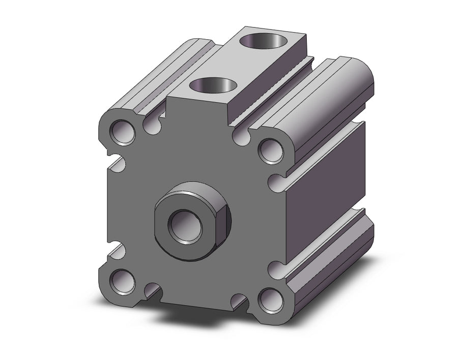CQ2YA32TN-15DCZ Cylinder, Smooth, Dbl Acting
