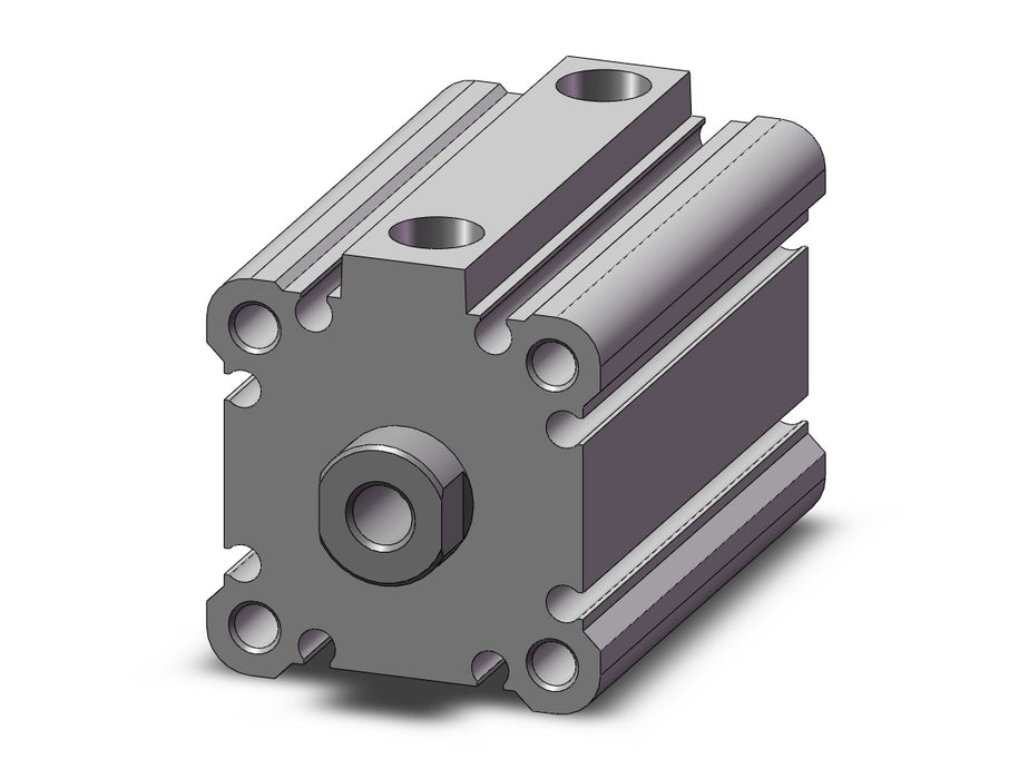 CQ2YA32TN-35DCZ Cylinder, Smooth, Dbl Acting