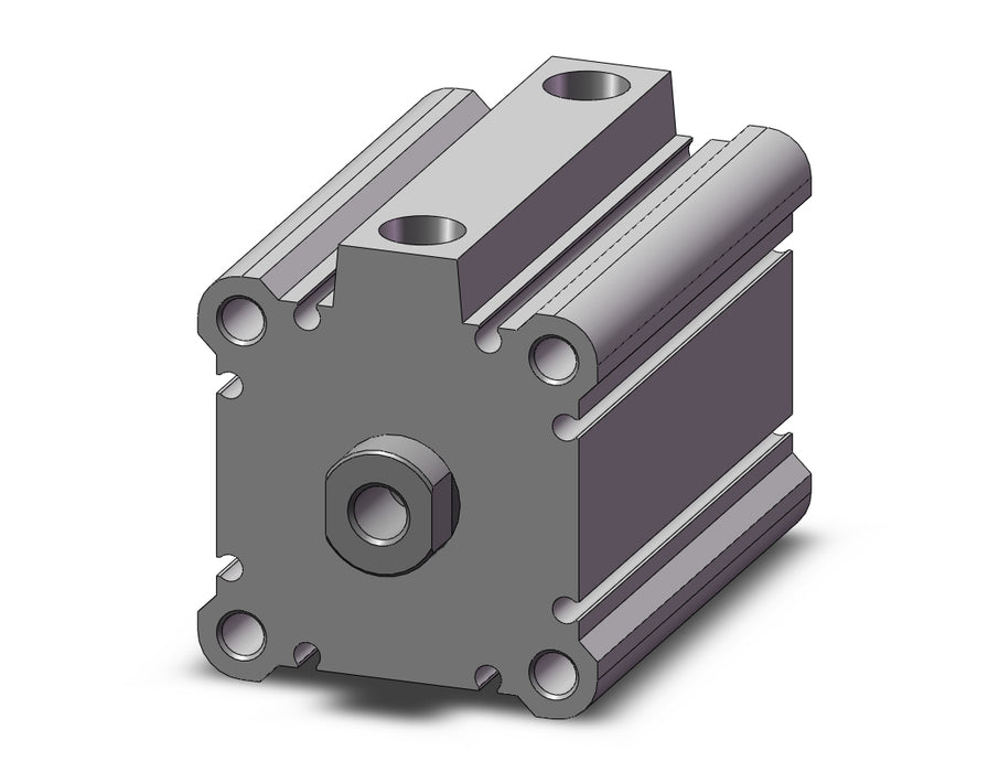 CQ2YA50-50DCZ Cylinder, Smooth, Dbl Acting