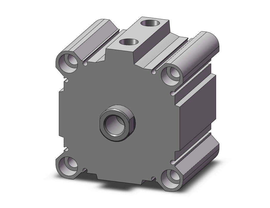 CQ2YB100-25DCZ Cylinder, Smooth, Dbl Acting