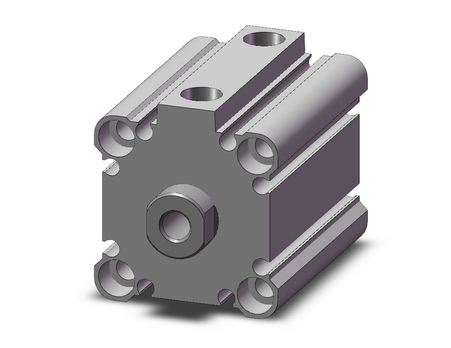 CQ2YB32-25DCZ Cylinder, Smooth, Dbl Acting
