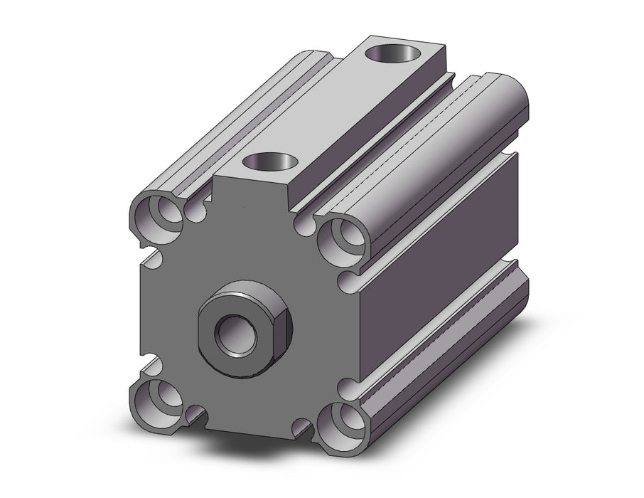 CQ2YB32-45DCZ Cylinder, Smooth, Dbl Acting