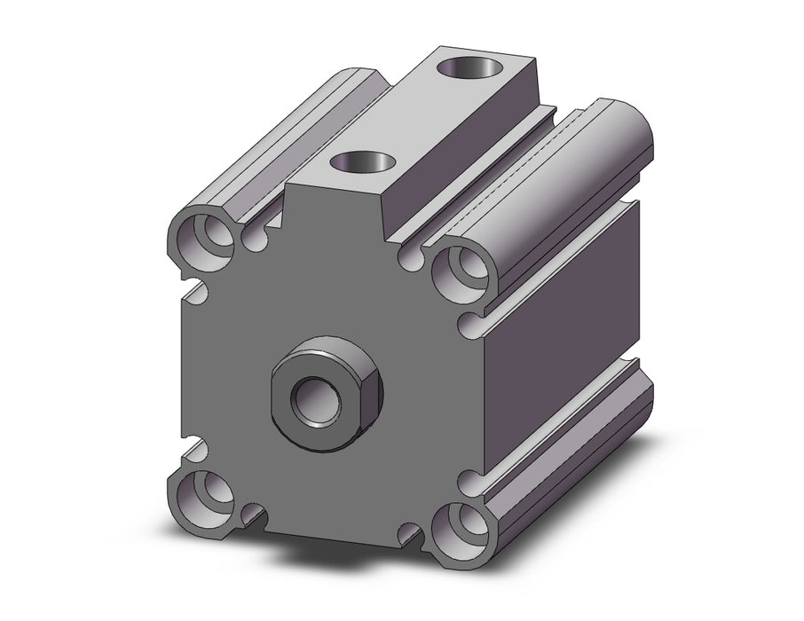 CQ2YB40-25DCZ Cylinder, Smooth, Dbl Acting
