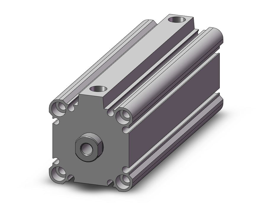 CQ2YB40TN-100DCZ Cylinder, Smooth, Dbl Acting