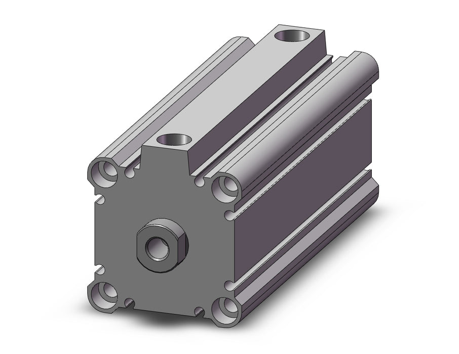 CQ2YB50TN-100DCZ Cylinder, Smooth, Dbl Acting