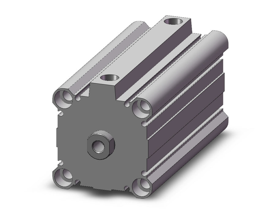 CQ2YB63TN-100DCZ Cylinder, Smooth, Dbl Acting