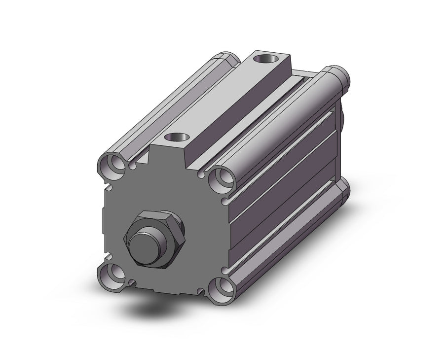 CQ2YD63-100DCMZ Cylinder, Smooth, Dbl Acting