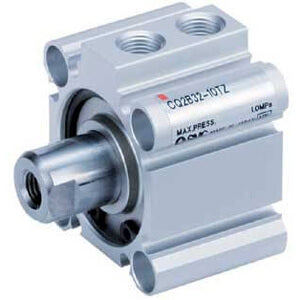 CDQ2B16-10TZ Compact Cylinder, CQ2-Z
