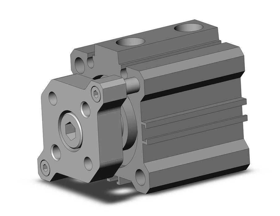 CQMA32-20 Compact Guide Rod Cylinder, CQM