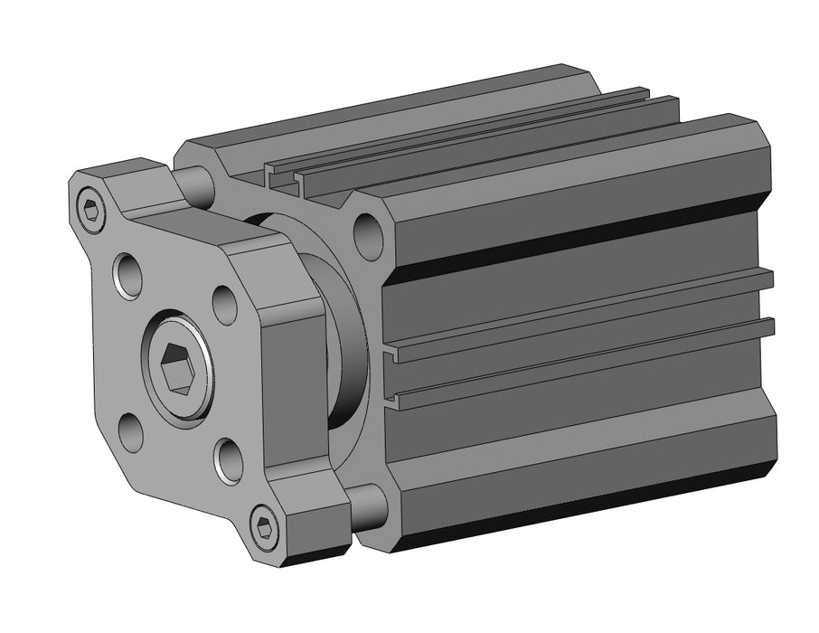 CQMA32TN-35 Compact Guide Rod Cylinder, CQM