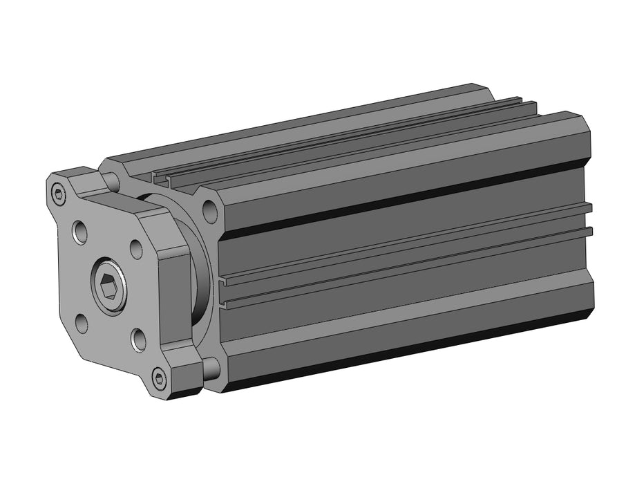 CQMA40-75 Compact Guide Rod Cylinder, CQM