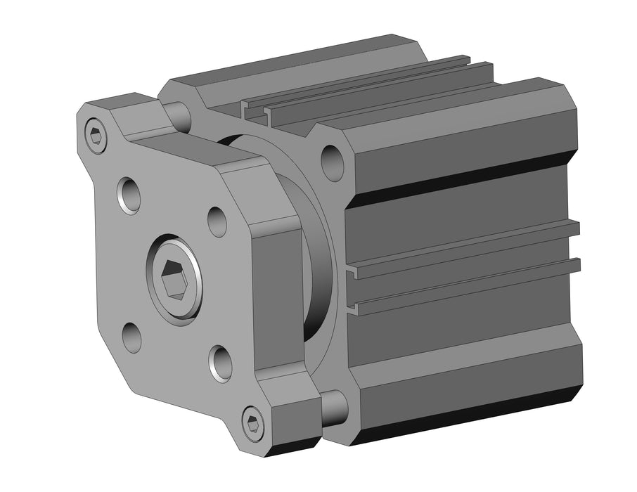 CQMA40TN-15 Compact Guide Rod Cylinder, CQM