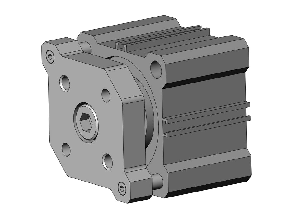 CQMA50-15 Compact Guide Rod Cylinder, CQM