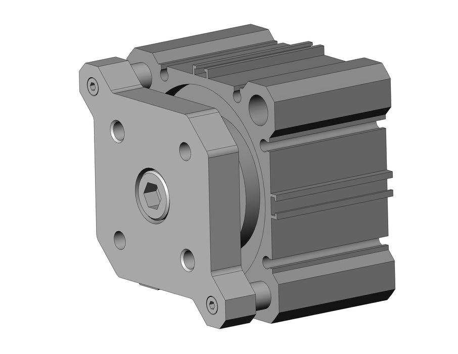 CQMA63-10 Compact Guide Rod Cylinder, CQM