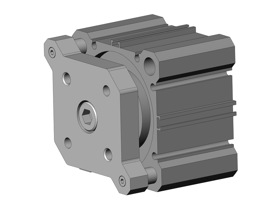 CQMA63-15 Compact Guide Rod Cylinder, CQM