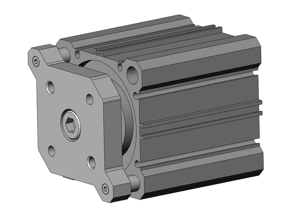 CQMA63-45 Compact Guide Rod Cylinder, CQM