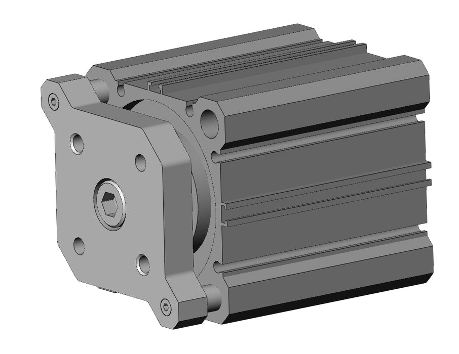 CQMA63-50 Compact Guide Rod Cylinder, CQM