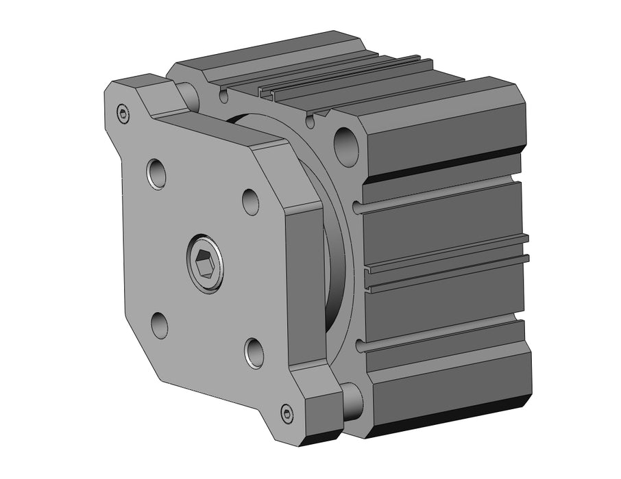 CQMA80-15 Compact Guide Rod Cylinder, CQM