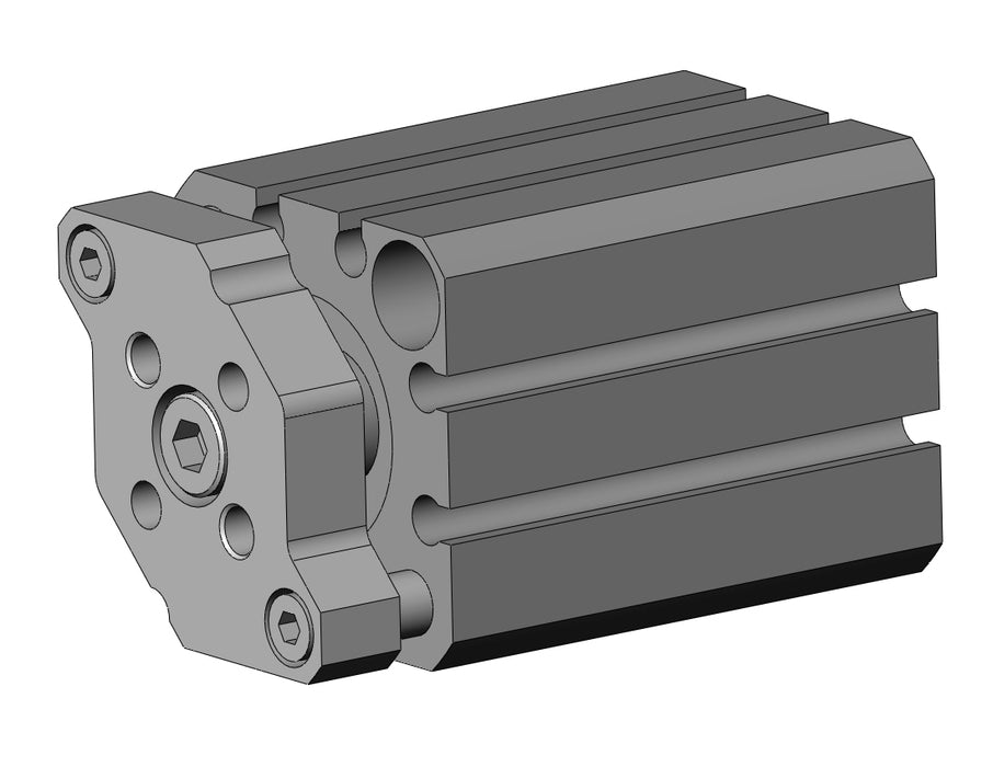 CQMB20-30 Compact Guide Rod Cylinder, CQM