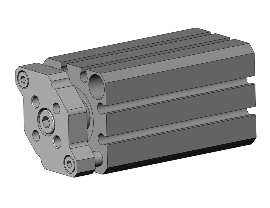 CQMB20-45 Compact Guide Rod Cylinder, CQM