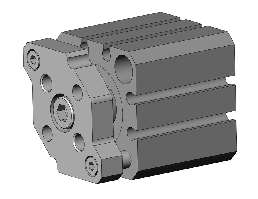 CQMB25-15 Compact Guide Rod Cylinder, CQM
