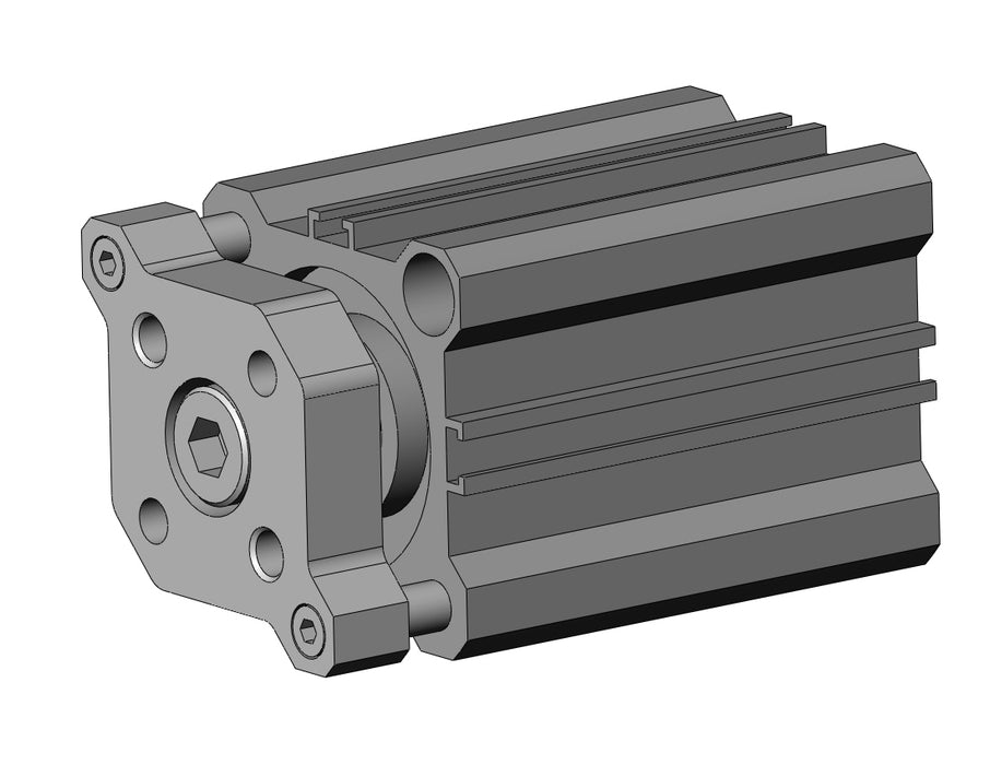 CQMB32-40 Compact Guide Rod Cylinder, CQM