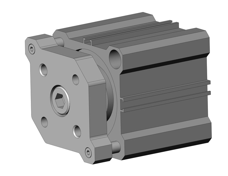 CQMB50TN-30 COMPACT GUIDE ROD CYLINDER, CQM