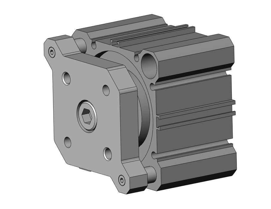 CQMB63TN-15 Compact Guide Rod Cylinder, CQM