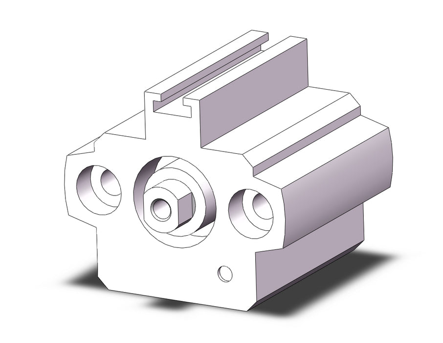 CQP2B12-10D COMPACT CYLINDER, CQ2