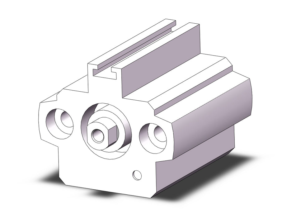 CQP2B12-15D Compact Cylinder, CQ2