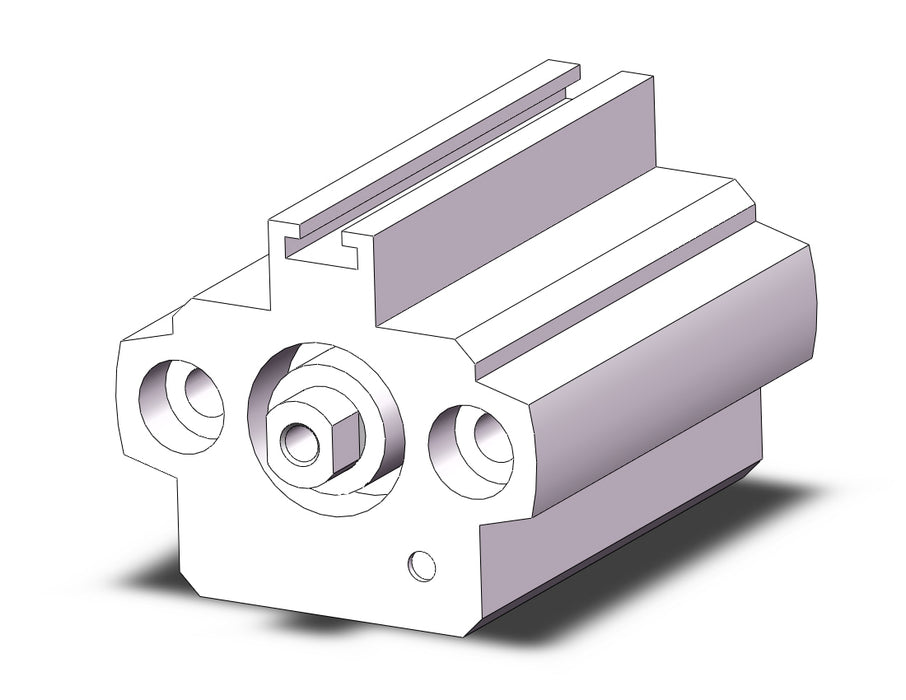 CQP2B12-20DC COMPACT CYLINDER, CQ2