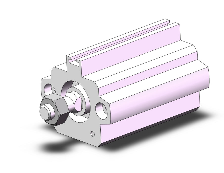 CQP2B16-30DCM COMPACT CYLINDER, CQ2